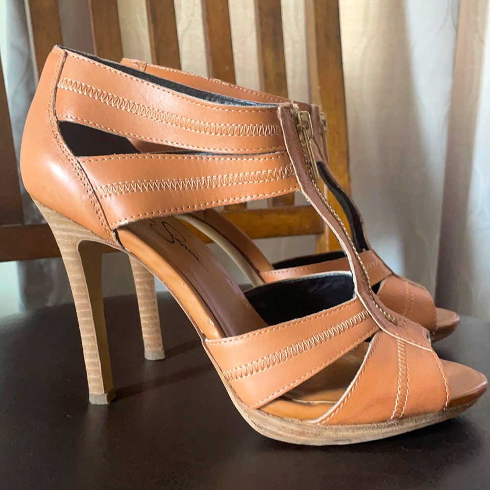EUC Jessica Simpson sandals